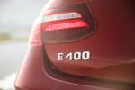 Mercedes-Benz E400 4Matic AMG Line Coupe 2017 года (NA)
